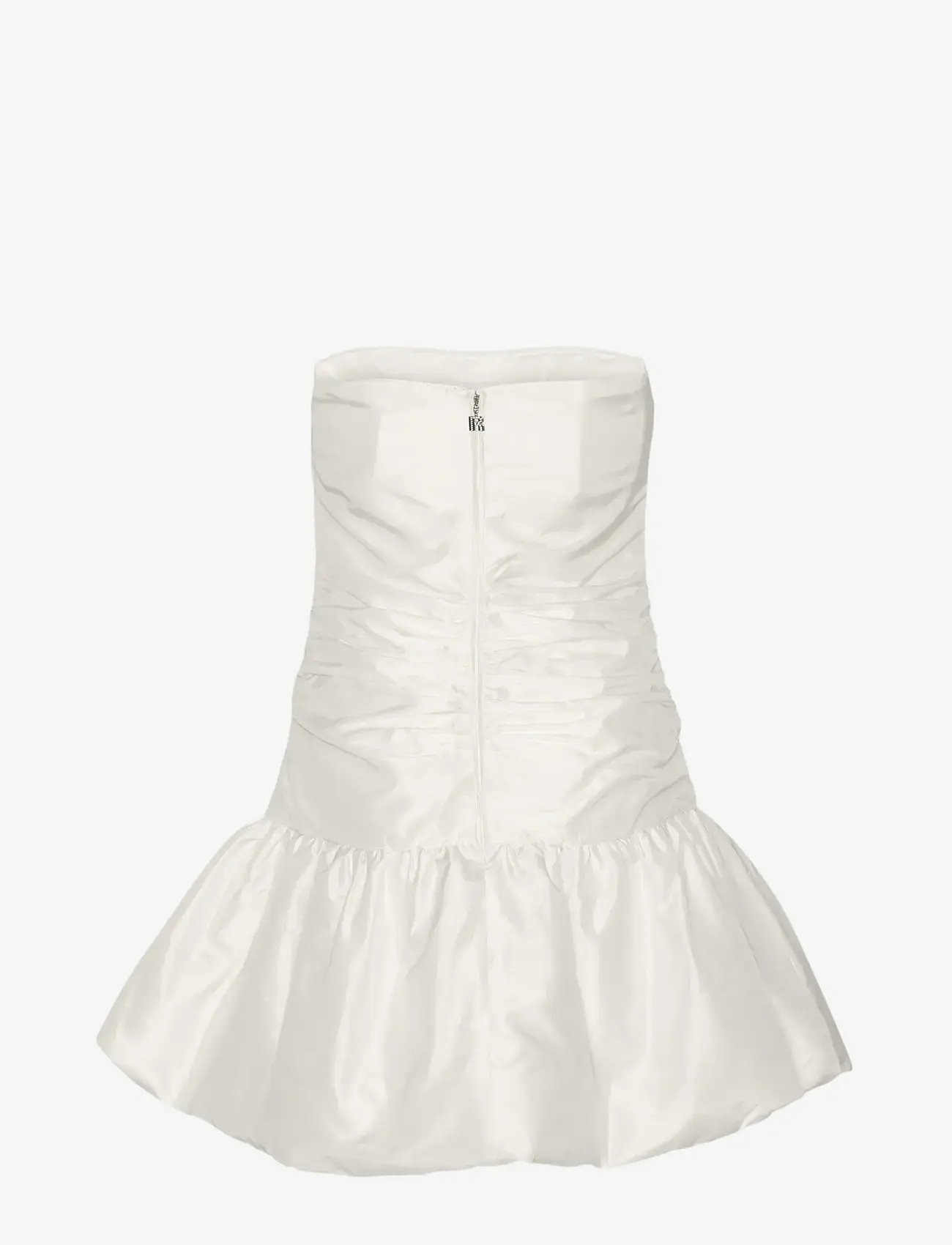 ROTATE Birger Christensen - TAFFETA BALLOON DRESS - brautkleider - egret - 2
