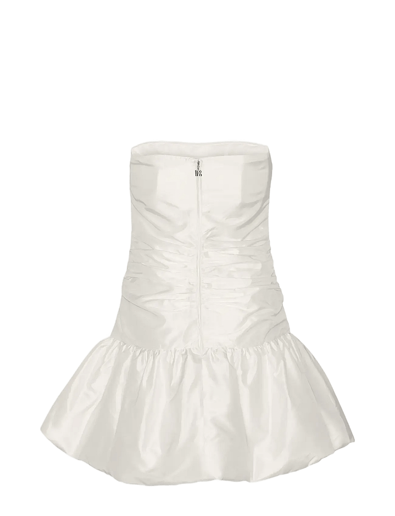 ROTATE Birger Christensen - TAFFETA BALLOON DRESS - brautkleider - egret - 2