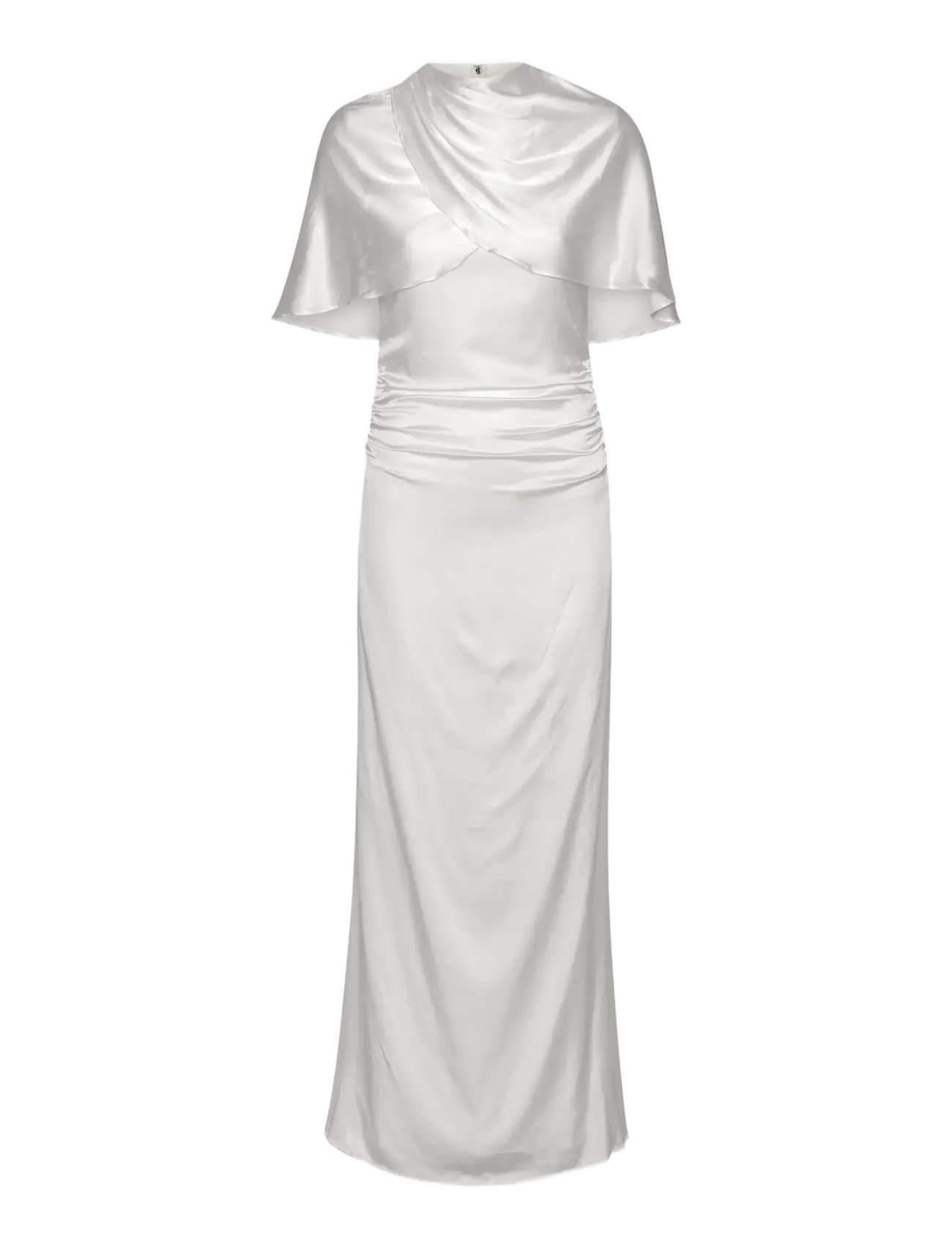 ROTATE - Maxi Cape Dress -