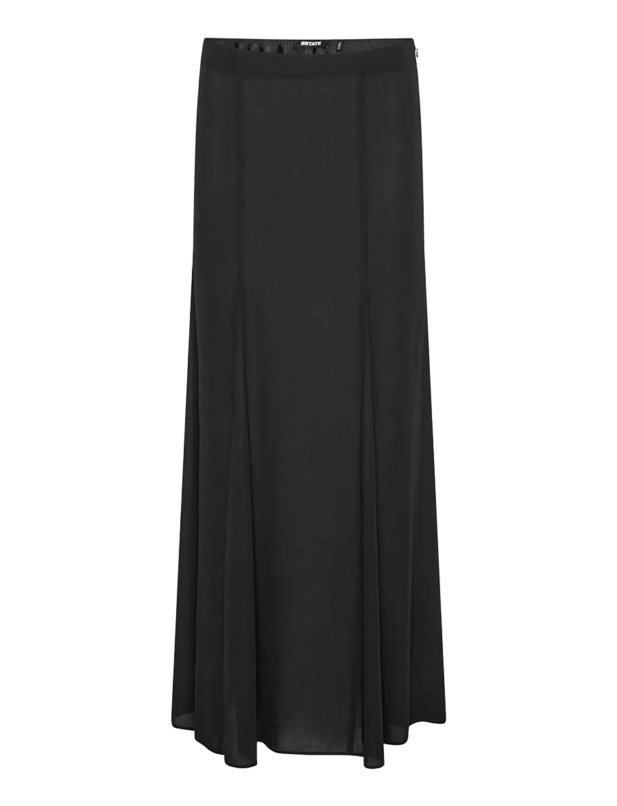 ROTATE - MAXI MERMAID SKIRT - maksiseelikud - black - 1