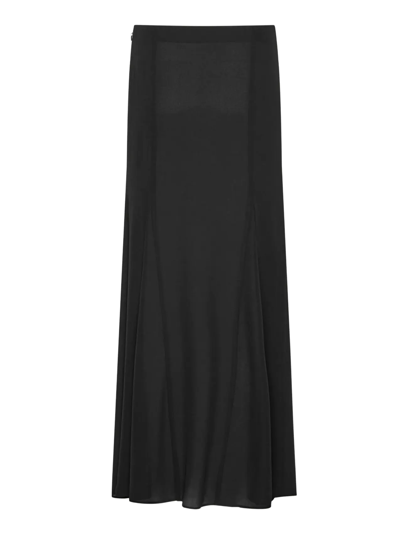 ROTATE - MAXI MERMAID SKIRT - maksiseelikud - black - 2
