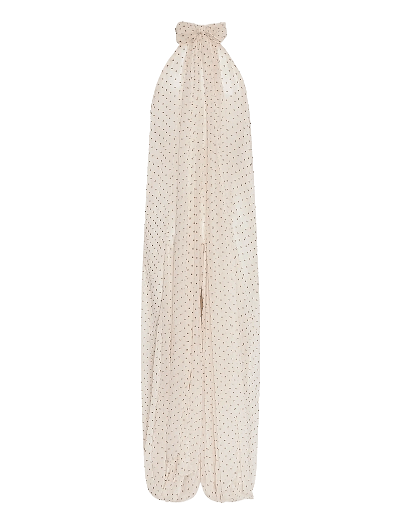 ROTATE - CHIFFON BALLOON JUMPSUIT - særlige begivenheder - egret comb. - 2