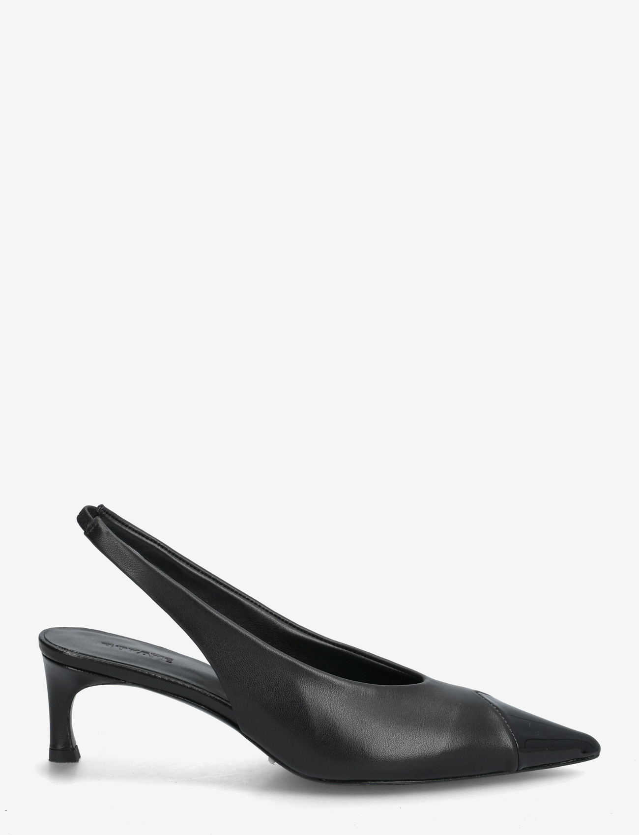 ROTATE Birger Christensen - LEATHER SLINGBACK PUMP - heeled slingbacks - black - 1
