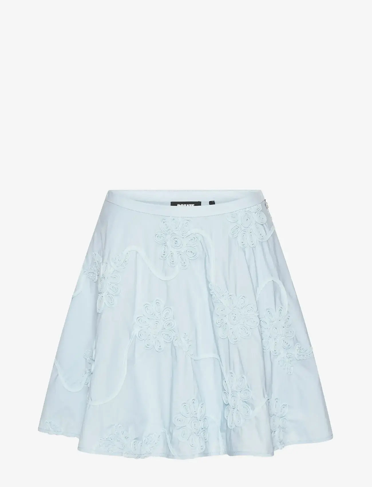 ROTATE Birger Christensen - FLOWER MINI SKIRT - kurze röcke - plein air - 1