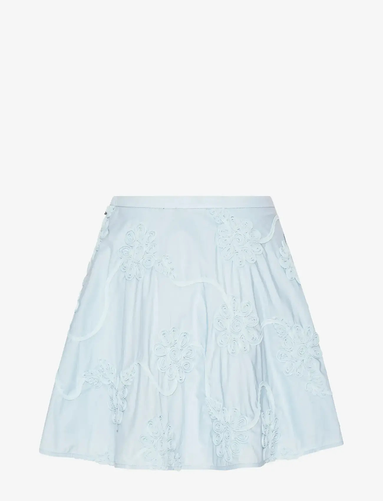 ROTATE Birger Christensen - FLOWER MINI SKIRT - kurze röcke - plein air - 2