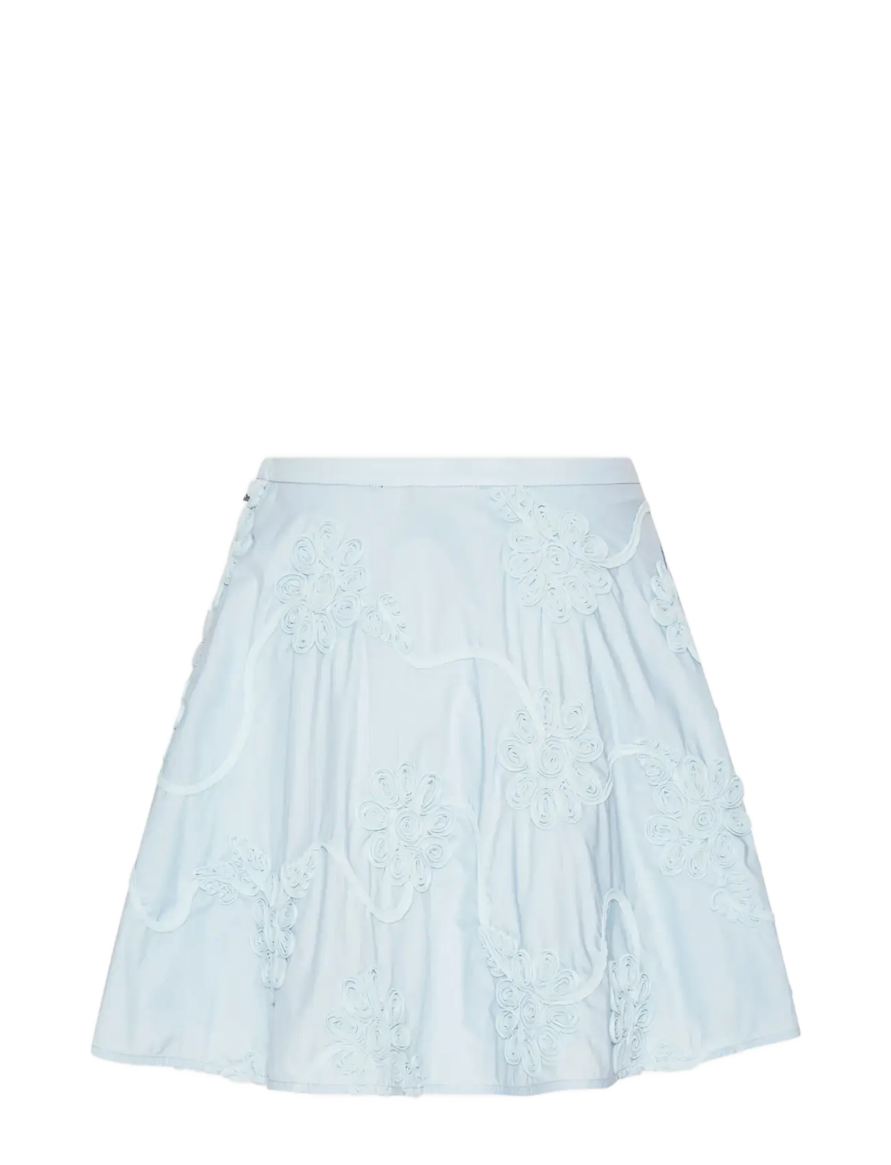 ROTATE - FLOWER MINI SKIRT - short skirts - plein air - 2