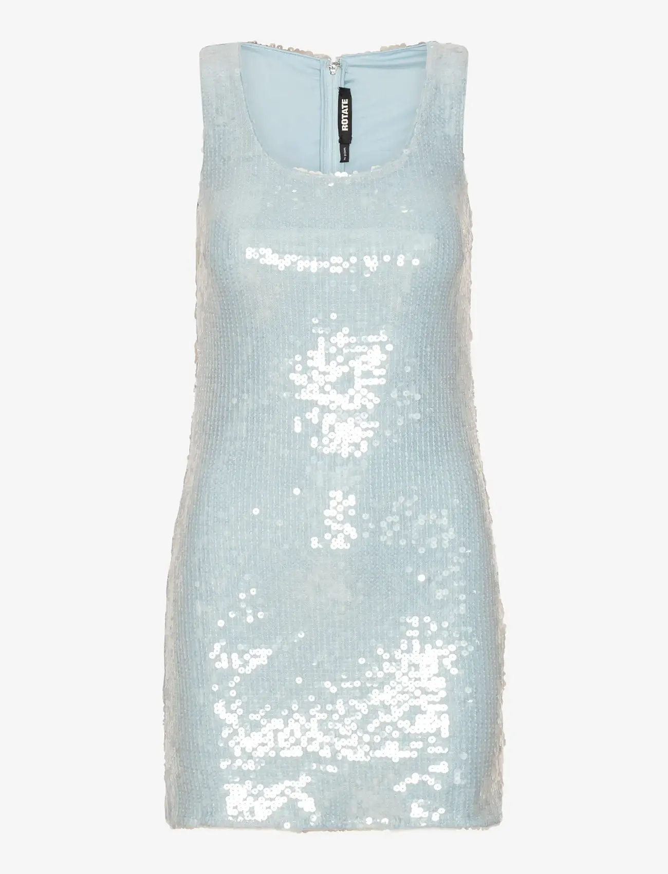 ROTATE - Sequins Mini Dress - sequin dresses - plein air - 1