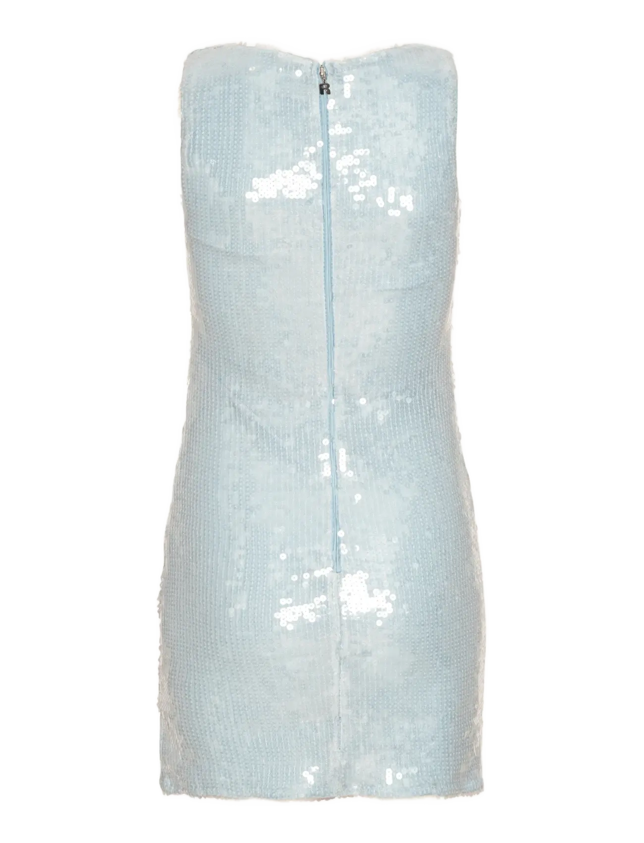 ROTATE - Sequins Mini Dress - kleitas ar vizuļiem - plein air - 2