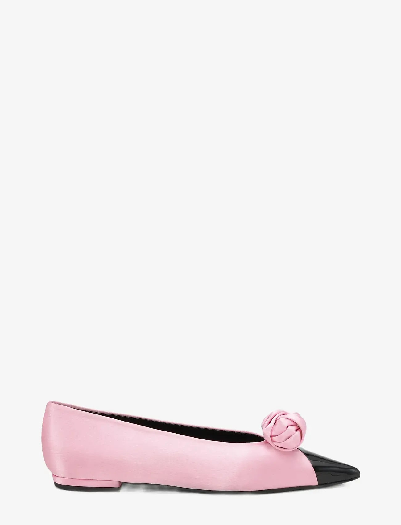 ROTATE - KNOT BALLERINA SATIN - erilised sündmused - begonia pink - 0