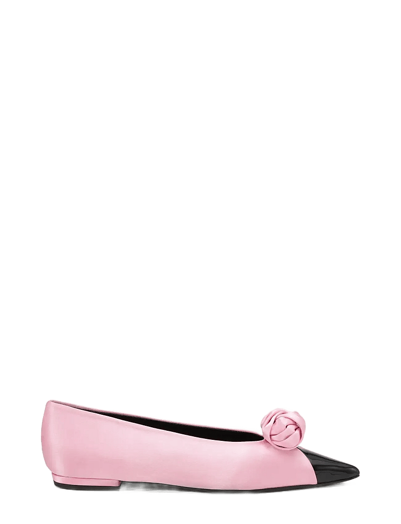 ROTATE - KNOT BALLERINA SATIN - erilised sündmused - begonia pink - 0