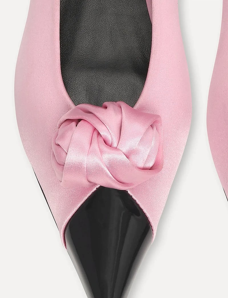ROTATE - KNOT BALLERINA SATIN - erilised sündmused - begonia pink - 1