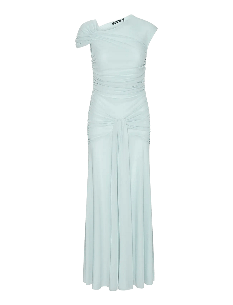 ROTATE Birger Christensen - MAXI ASYMMETRIC DRESS - Õhtukleidid - plein air - 1