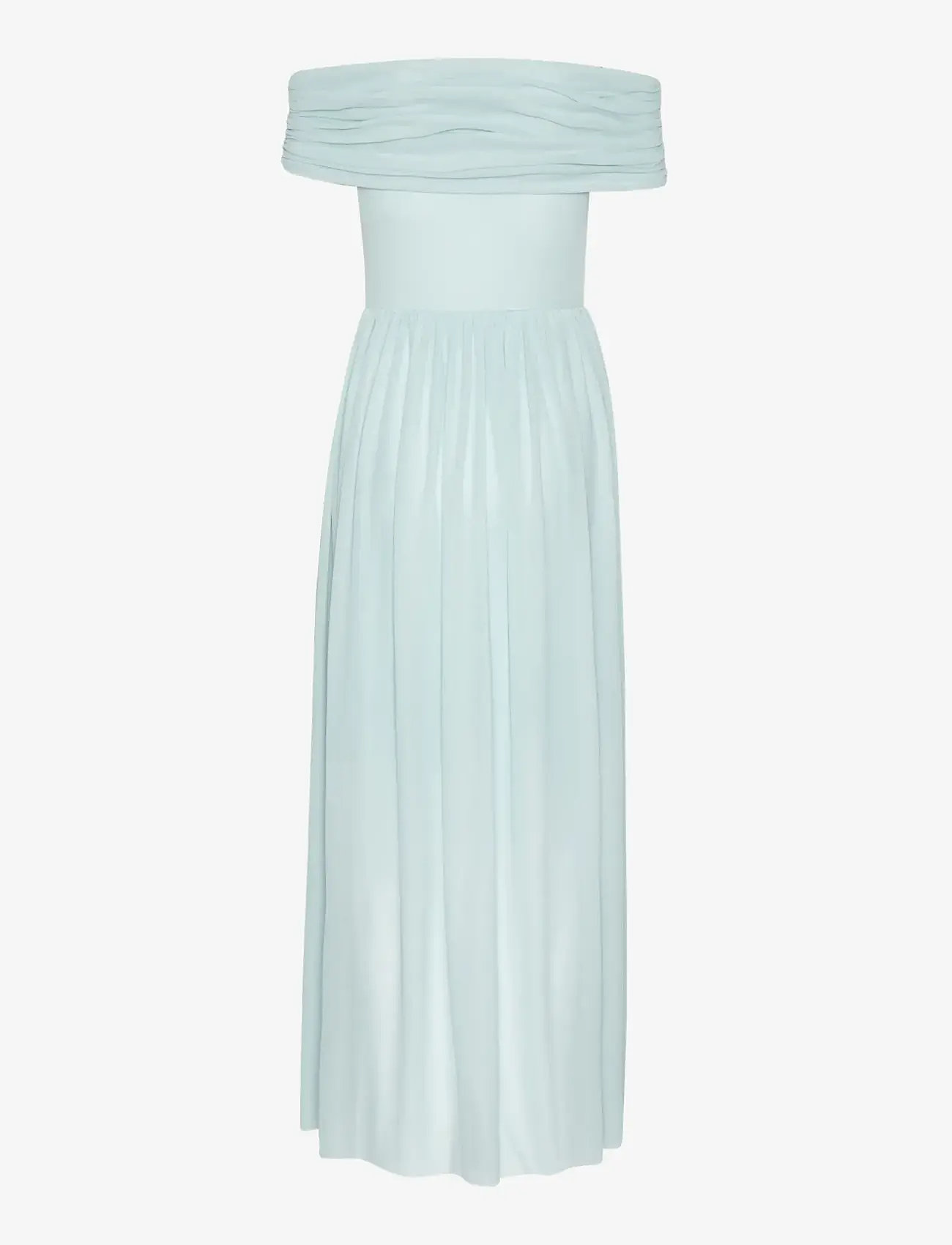 ROTATE Birger Christensen - OFF-SHOULDER MAXI DRESS - maxikjoler - plein air - 2