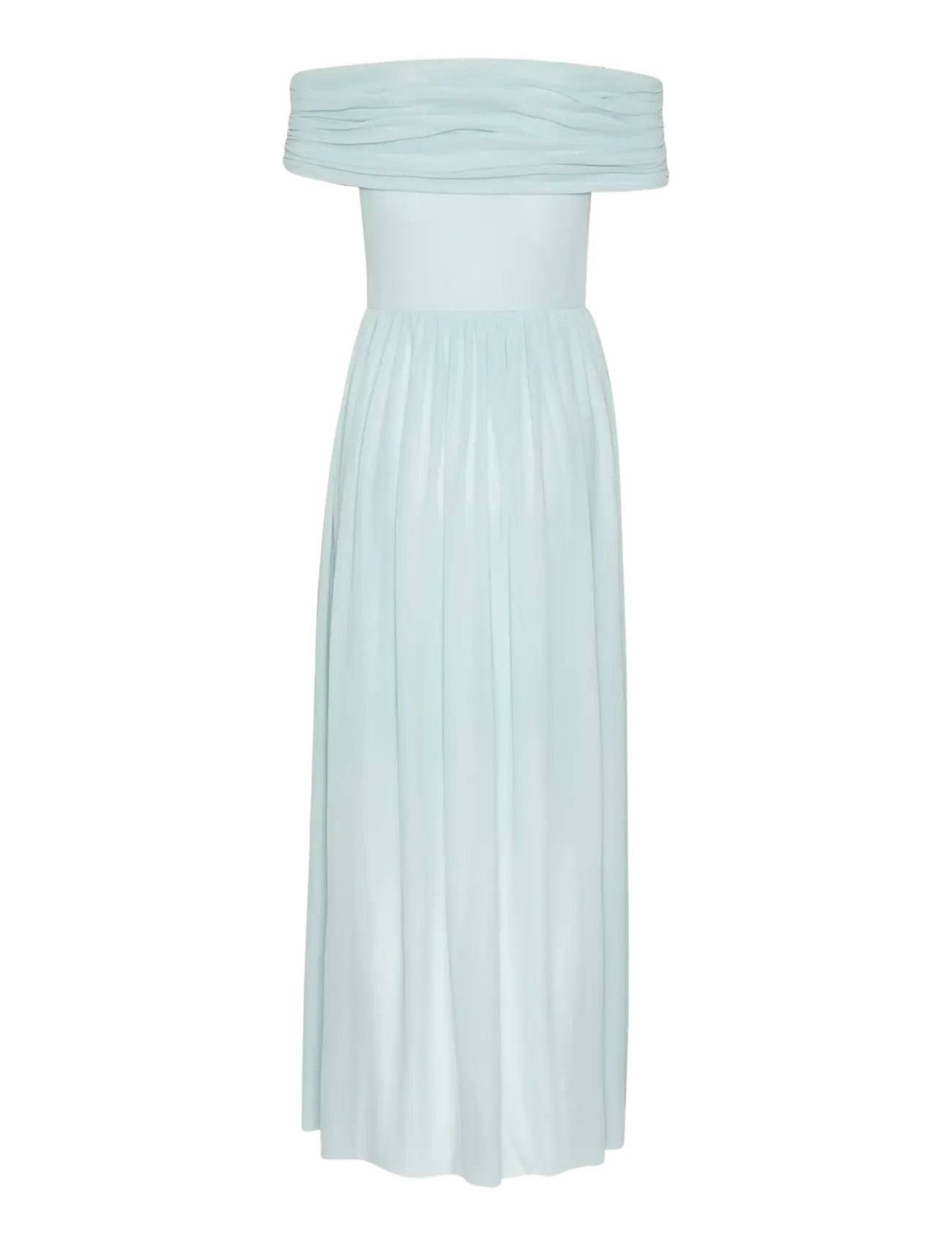 ROTATE - OFF-SHOULDER MAXI DRESS - maxi dresses - plein air - 2