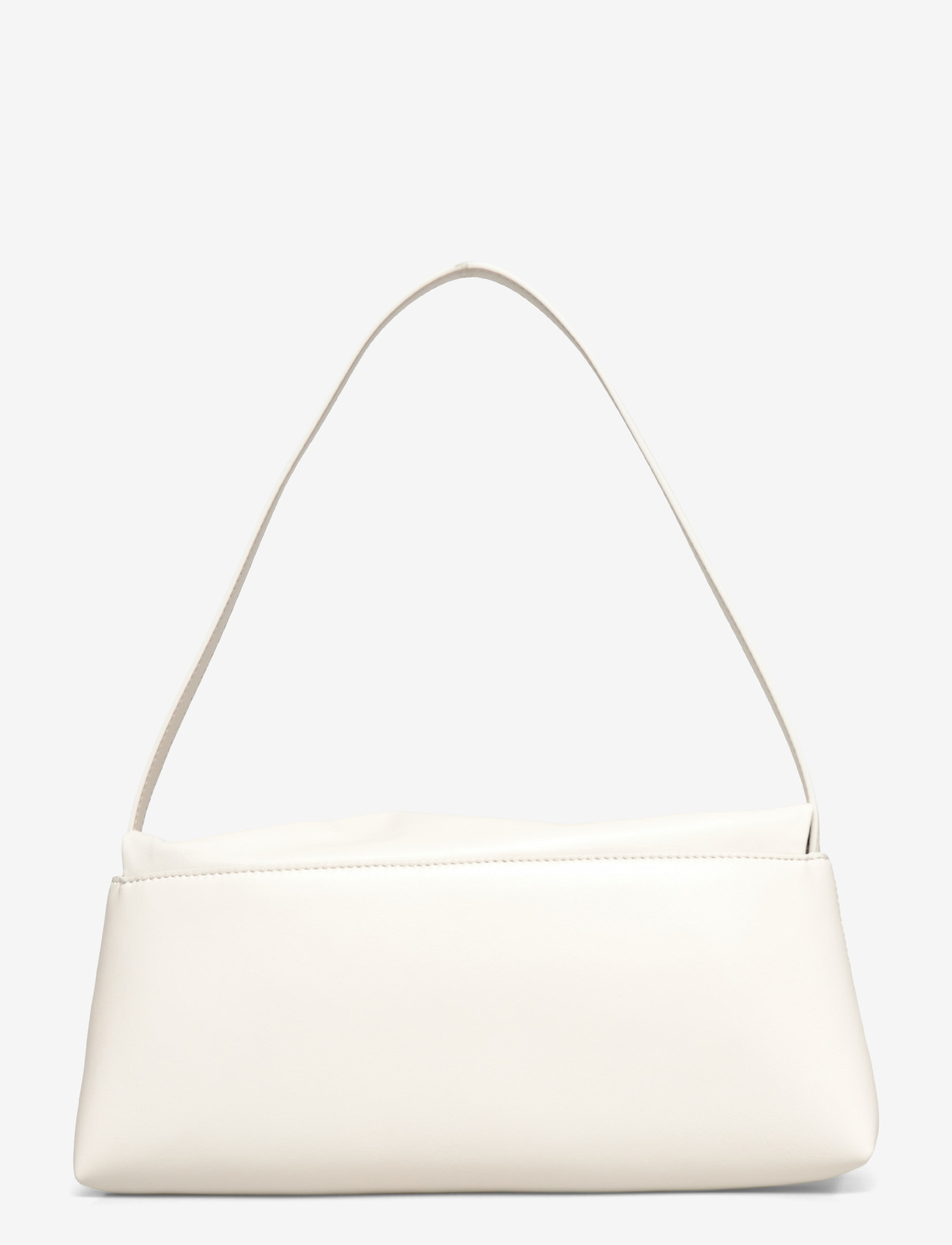 ROTATE Birger Christensen - LEATHER KNOT SCARF BAG - særlige begivenheder - egret - 1