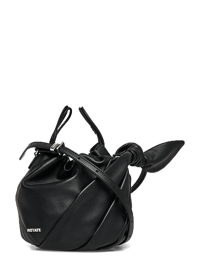 Leather Bon Bon Bag - Skuldertasker