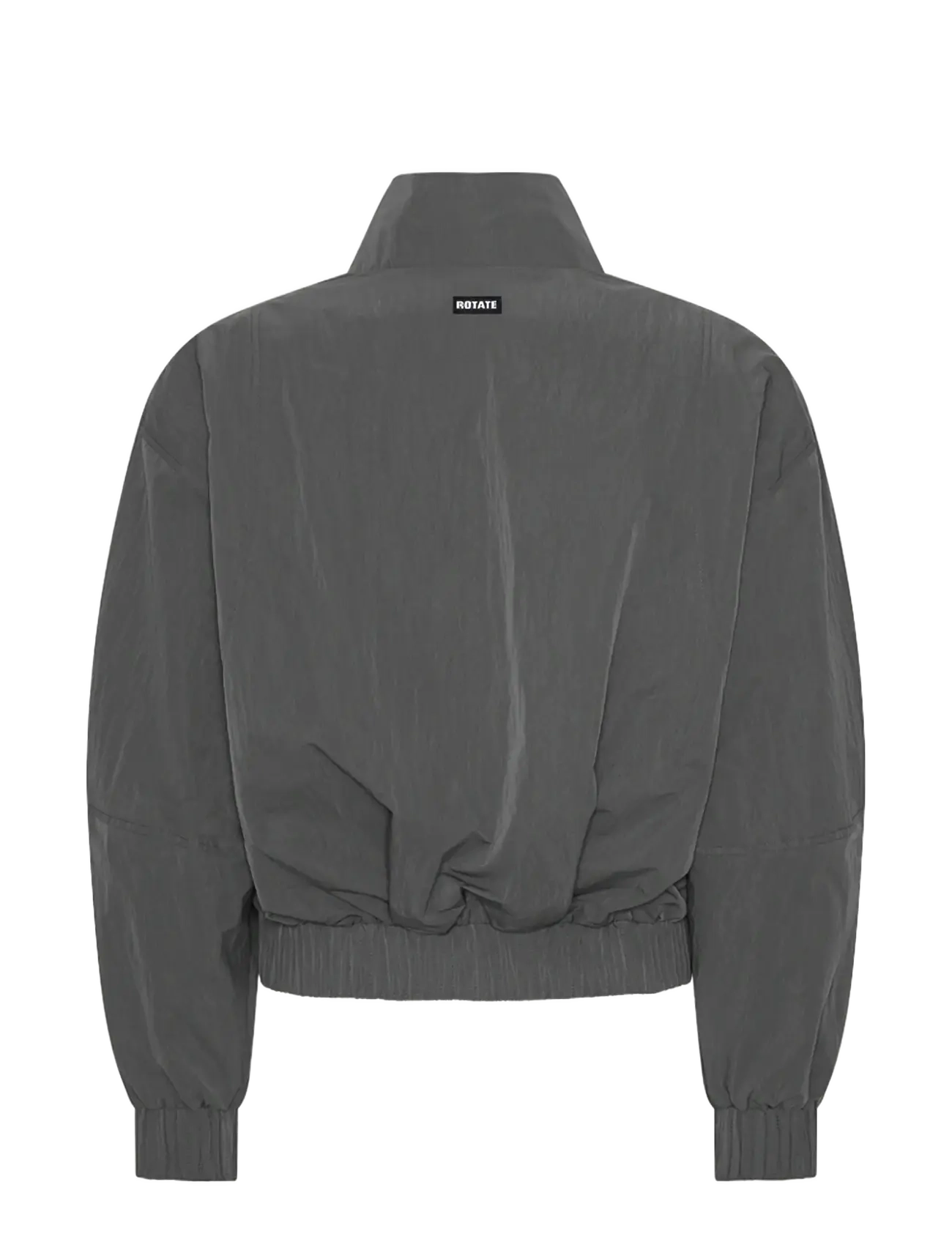 ROTATE - CRISPY TRACK JACKET - pavasara jakas - gray pinstripe - 2