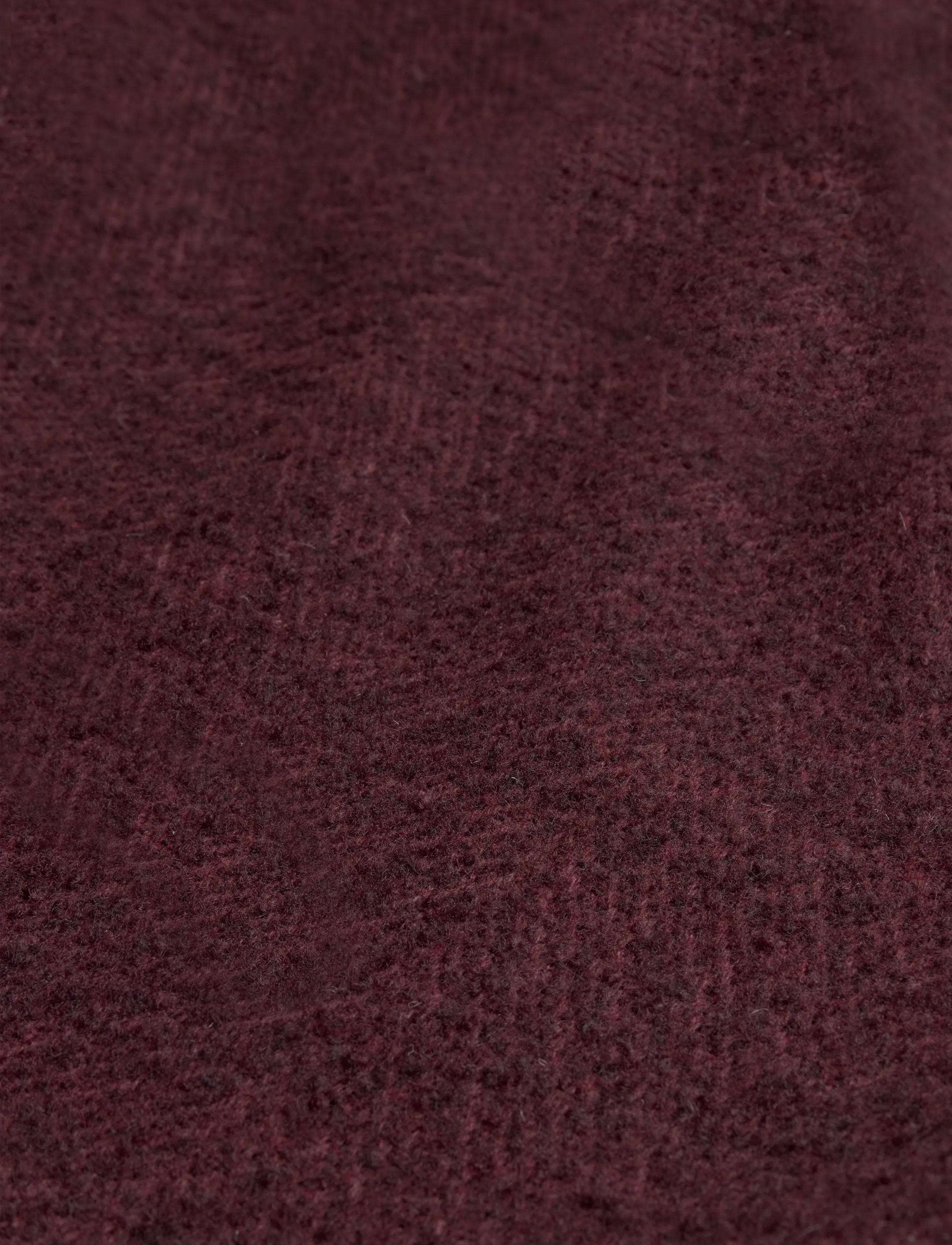 ROTATE - BOUCLE MINI SKIRT - zinfandel comb. - 2