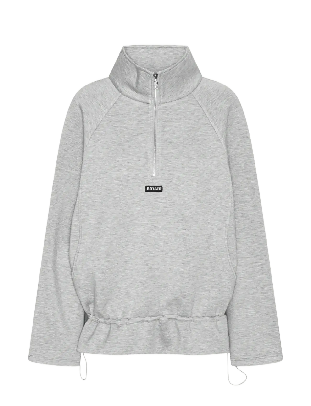 LIGHT GREY MELANGE