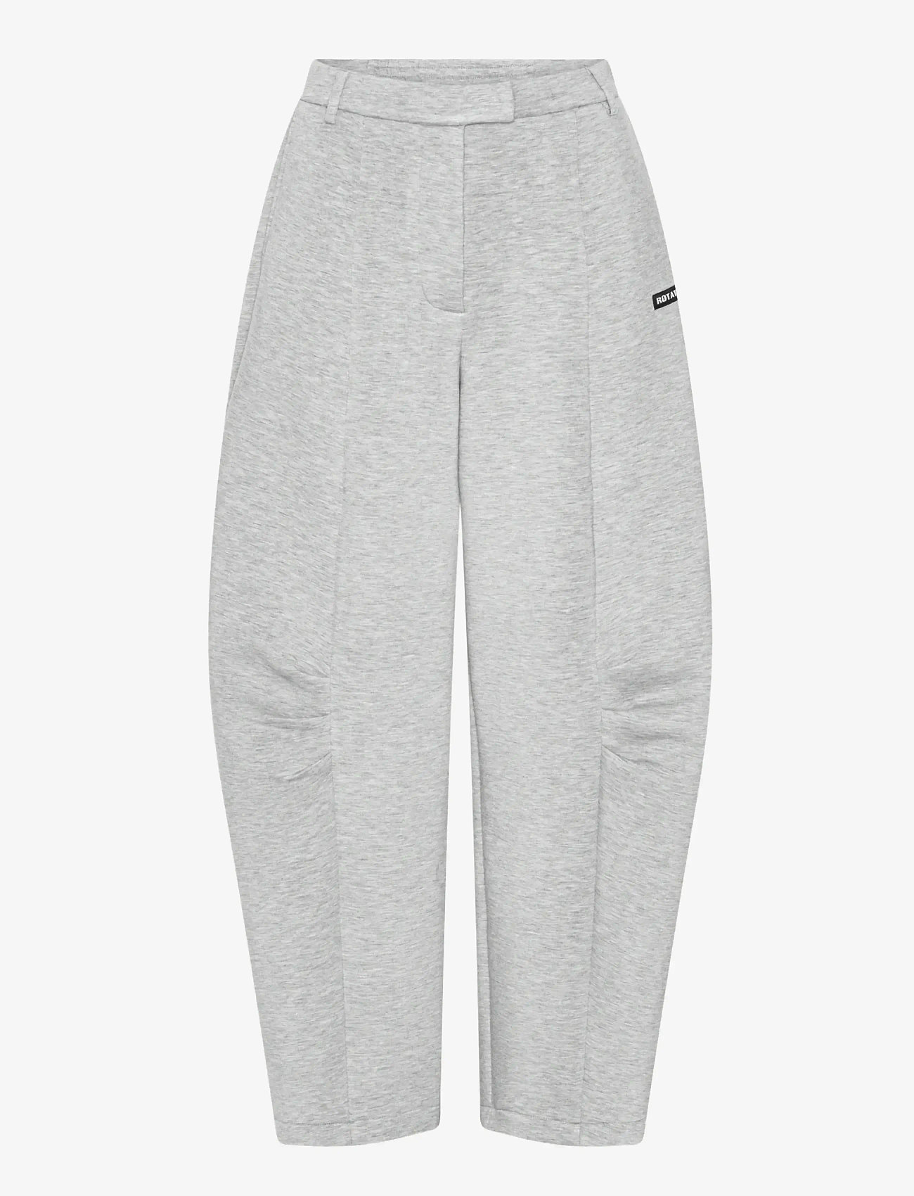 ROTATE - SCUBA CARGO PANTS - cargobukser - light grey melange - 0