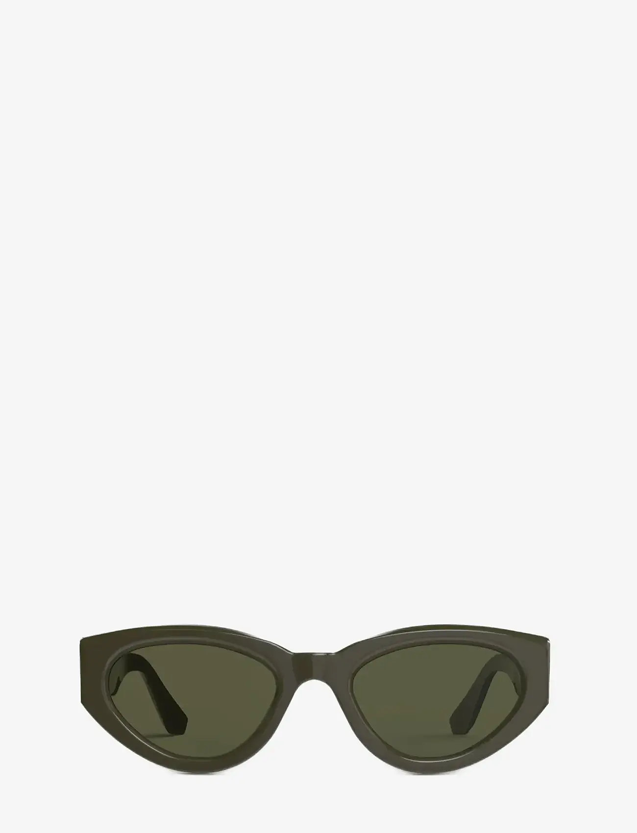ROTATE Birger Christensen - 1. CAT EYE FRAME - cateye - chimi x fir green - 1