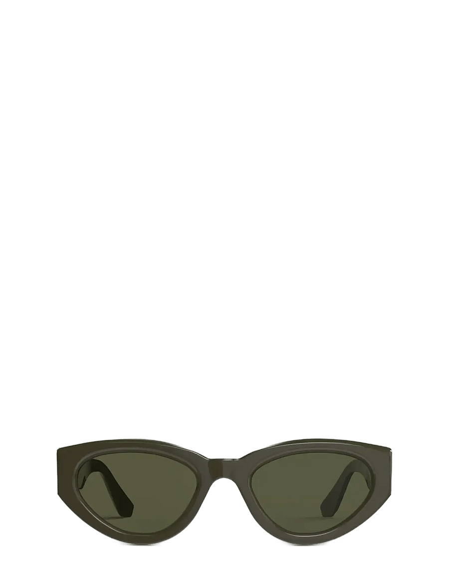 ROTATE - 1. CAT EYE FRAME - cateye - chimi x fir green - 1