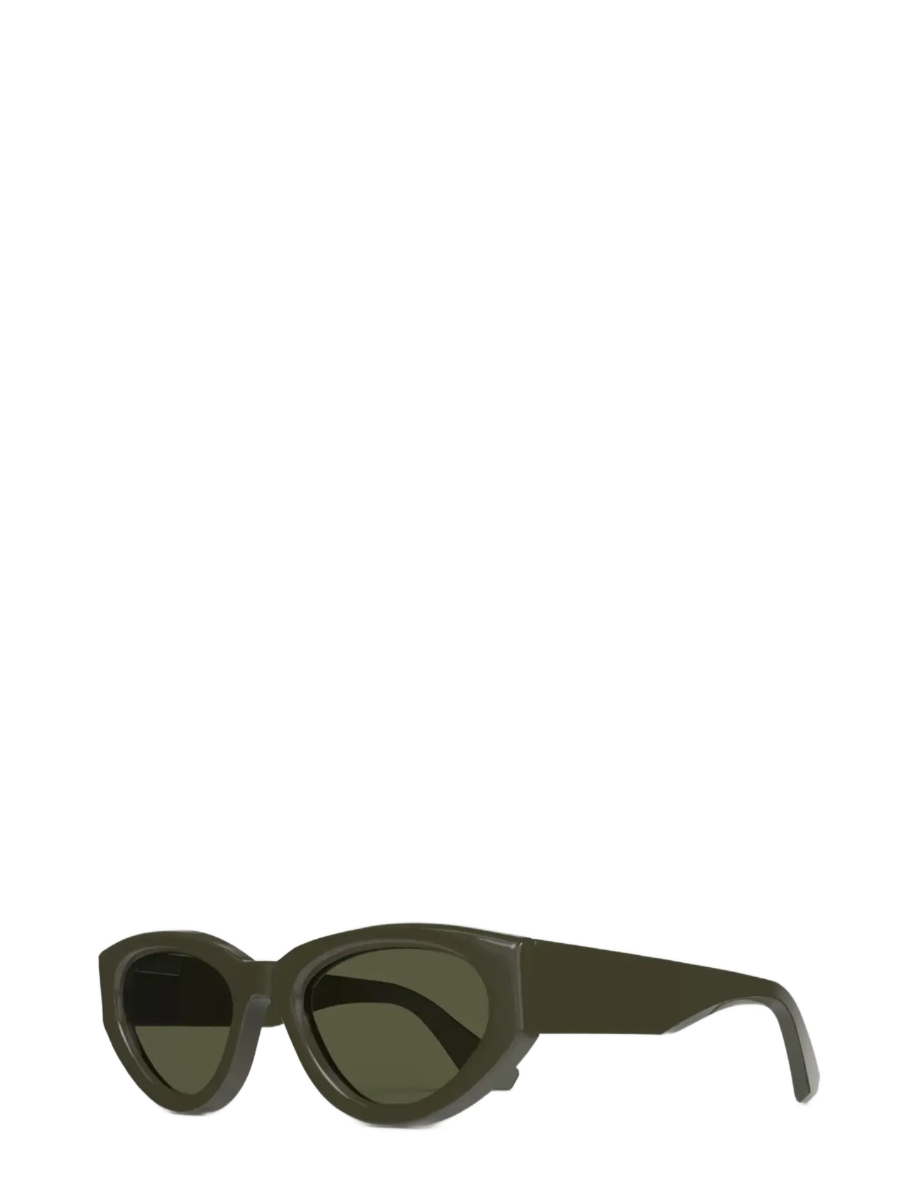 ROTATE - 1. CAT EYE FRAME - cateye - chimi x fir green - 2