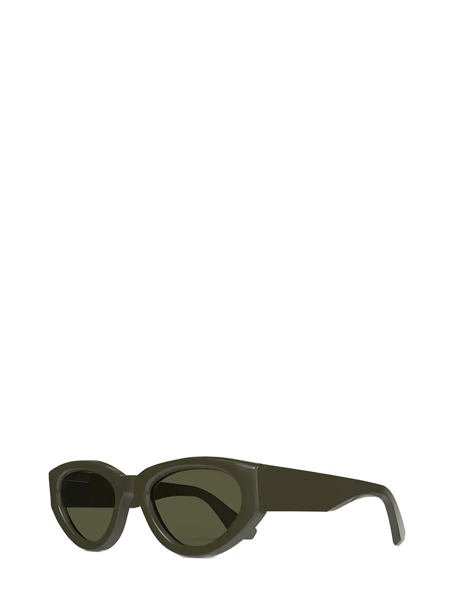 ROTATE - 1. CAT EYE FRAME - cateye - chimi x fir green - 2
