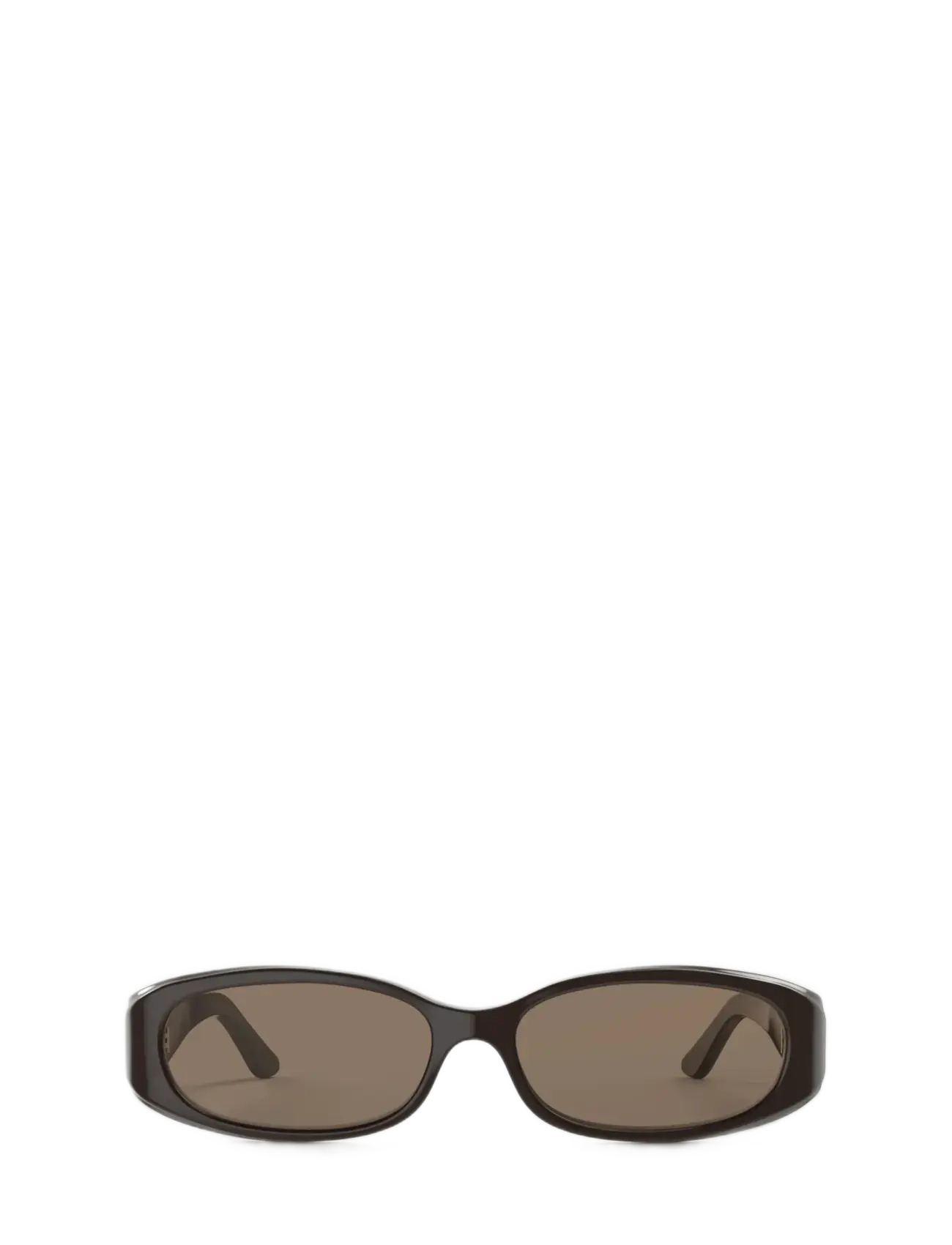 ROTATE 4. Rectangular Oval Frame Braun - One Size - Damen