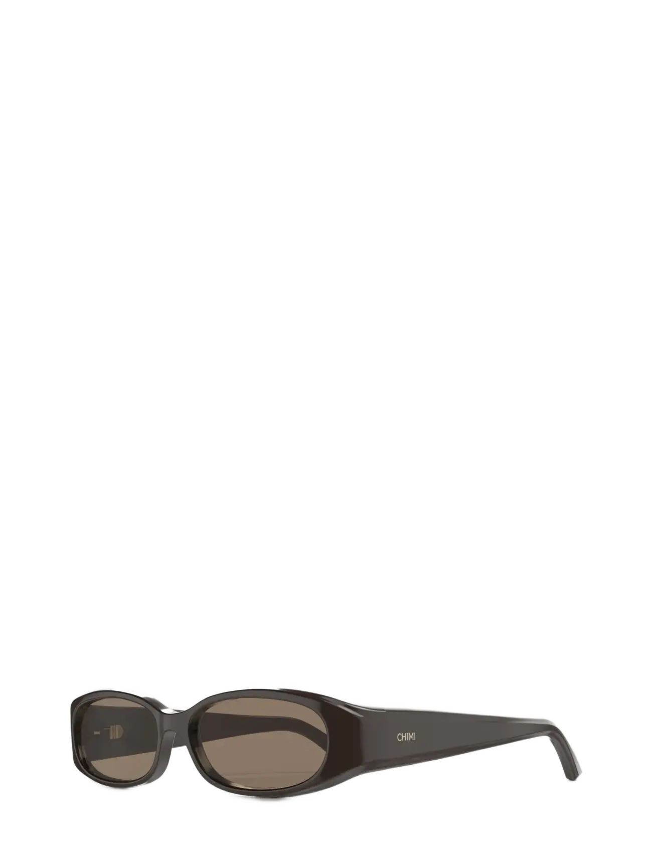 ROTATE - 4. RECTANGULAR OVAL FRAME - eckiger rahmen - chimi x soil brown - 2