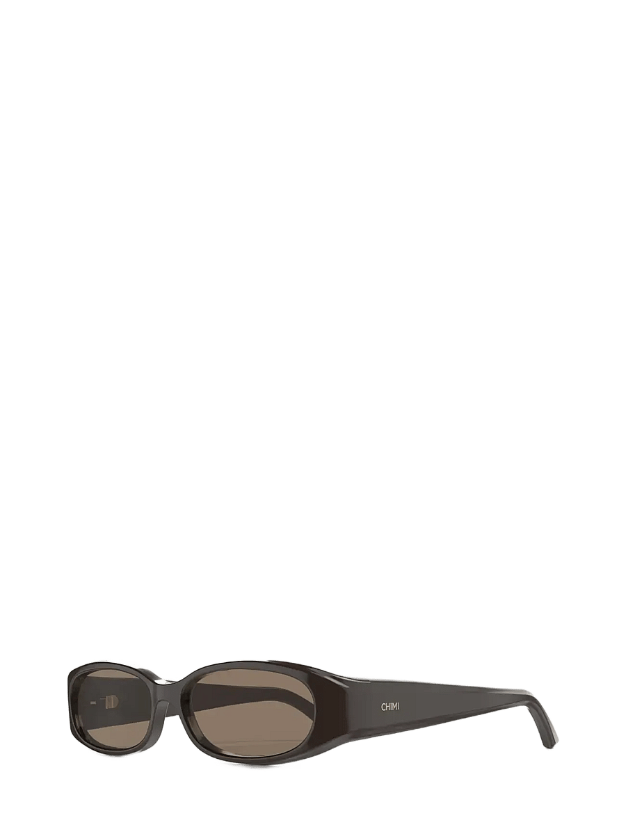 ROTATE - 4. RECTANGULAR OVAL FRAME - eckiger rahmen - chimi x soil brown - 2