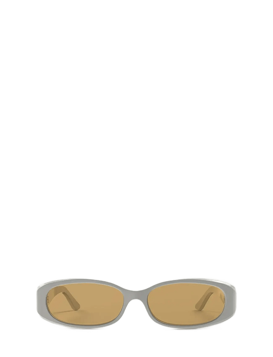 ROTATE - 4. RECTANGULAR OVAL FRAME - square frame - chimi x white - 0