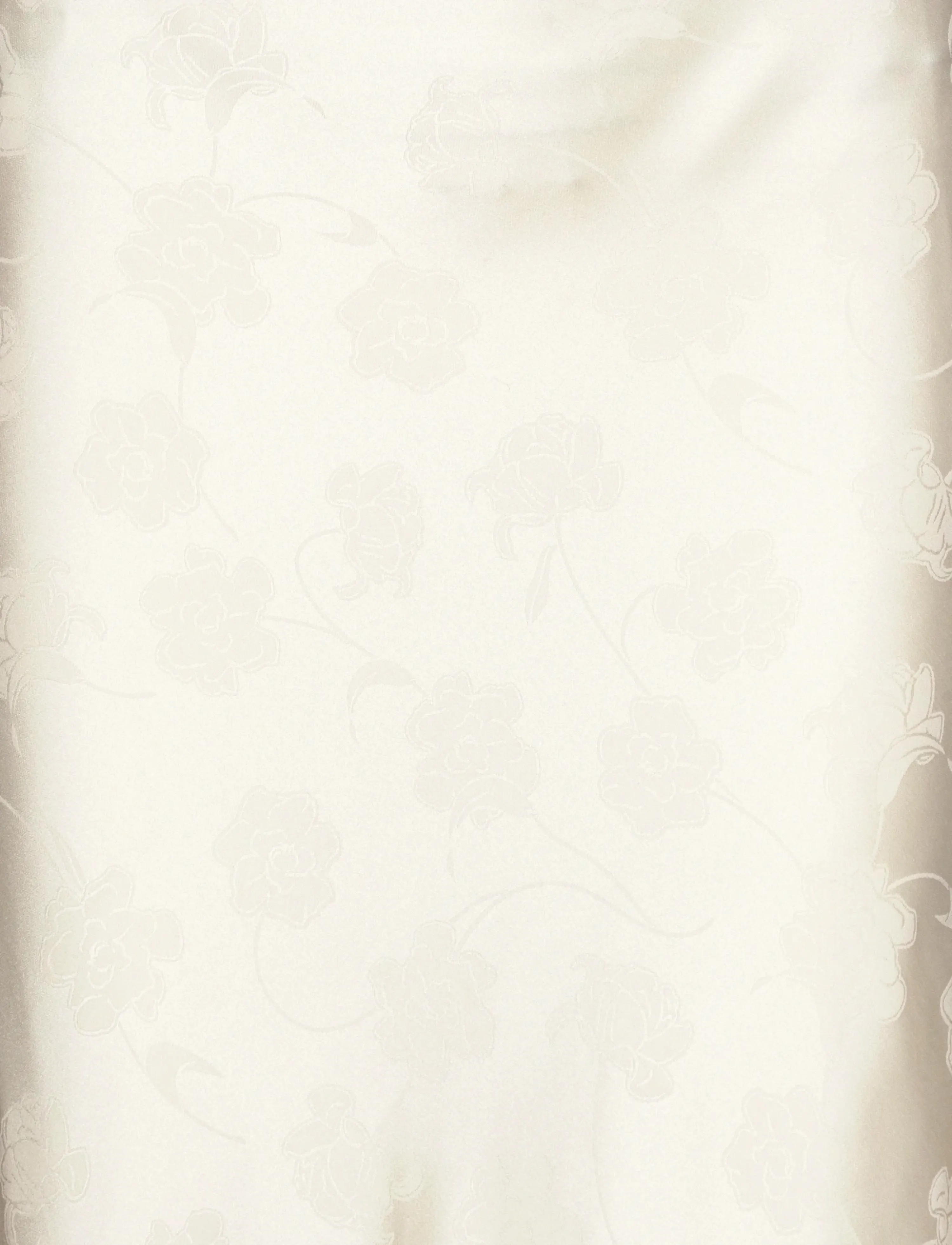ROTATE - SATIN HALTERNECK - maxikleider - egret - 4