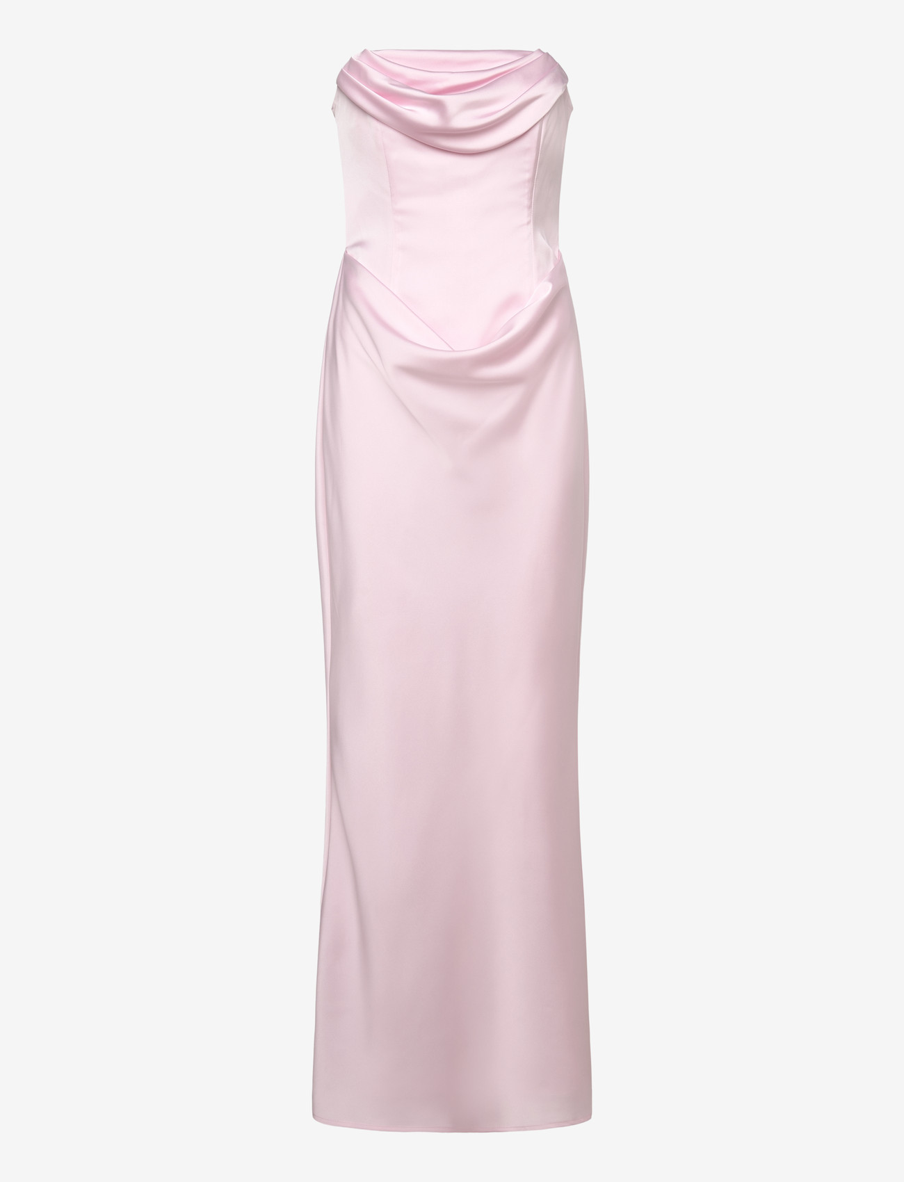 ROTATE - CORSAGE LONG DRESS - Õhtukleidid - blushing bride - 0