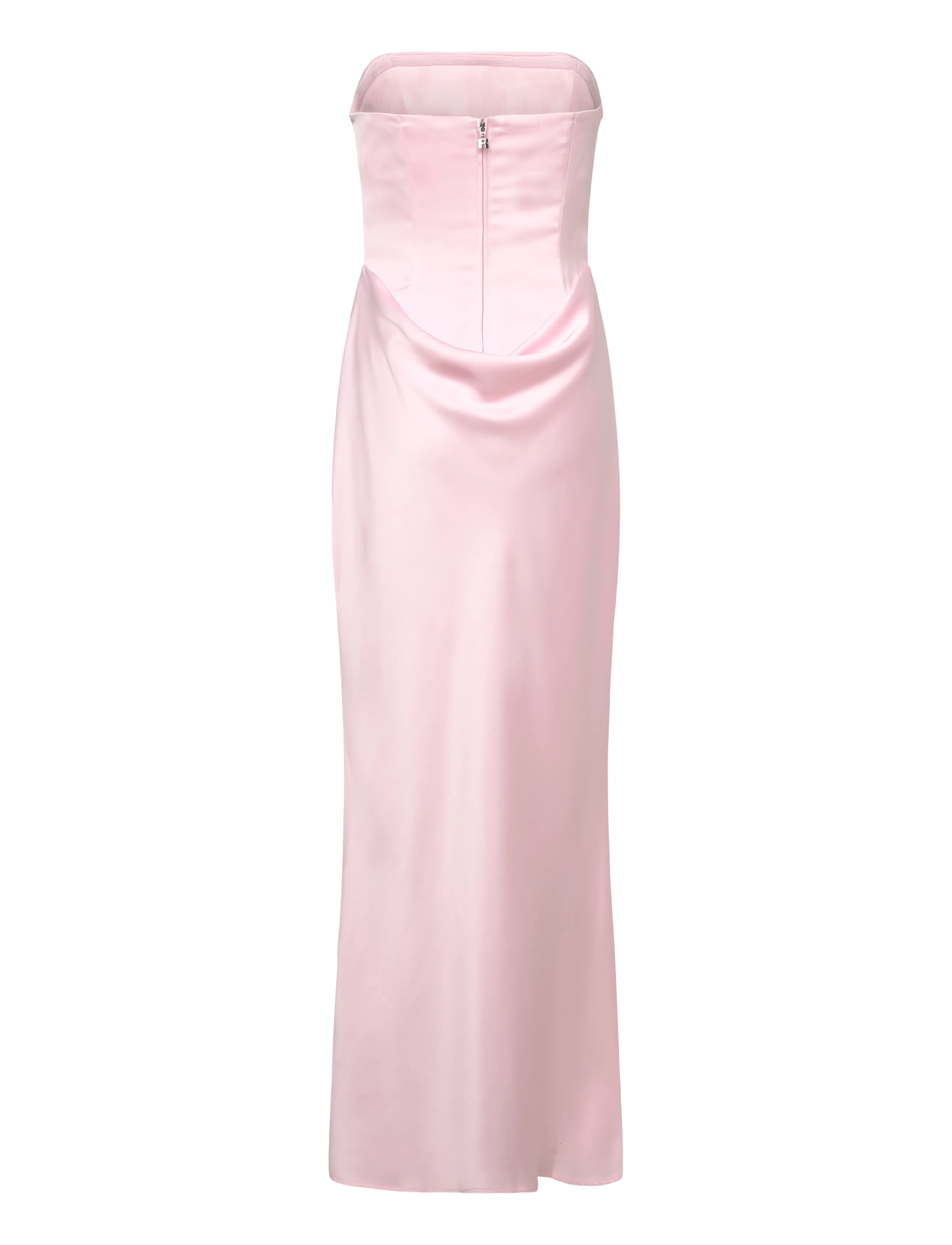 ROTATE - CORSAGE LONG DRESS - evening dresses - blushing bride - 1