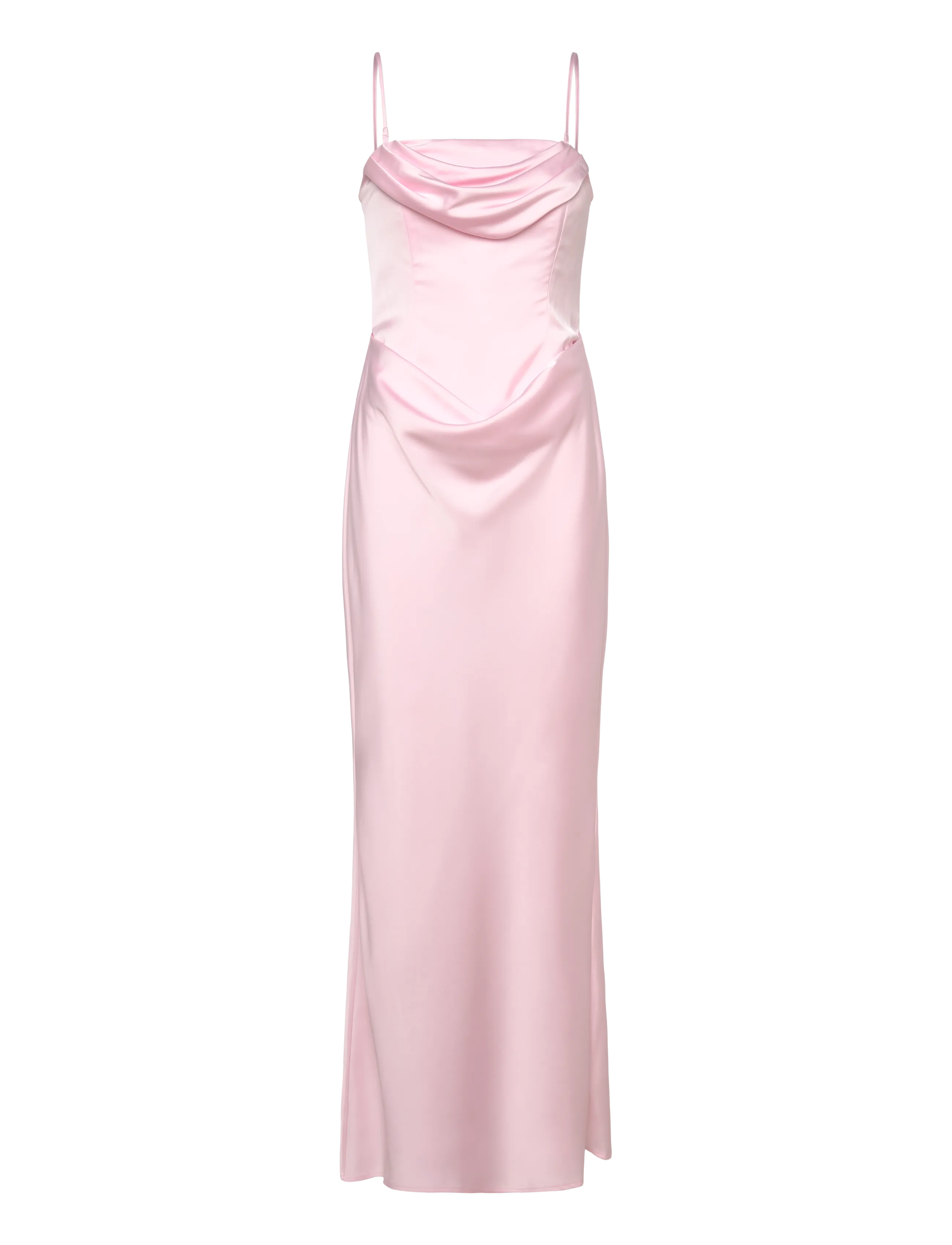 ROTATE - CORSAGE LONG DRESS - evening dresses - blushing bride - 2