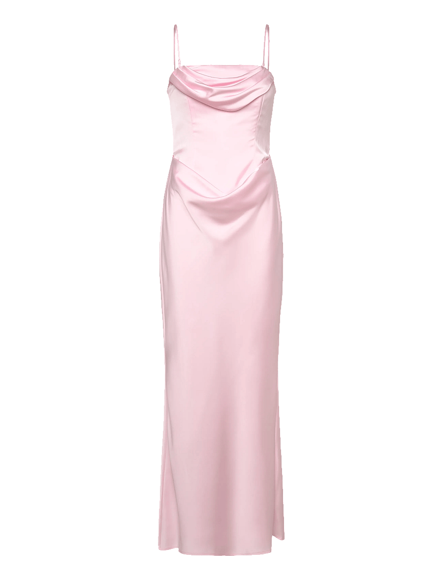 ROTATE - CORSAGE LONG DRESS - evening dresses - blushing bride - 2