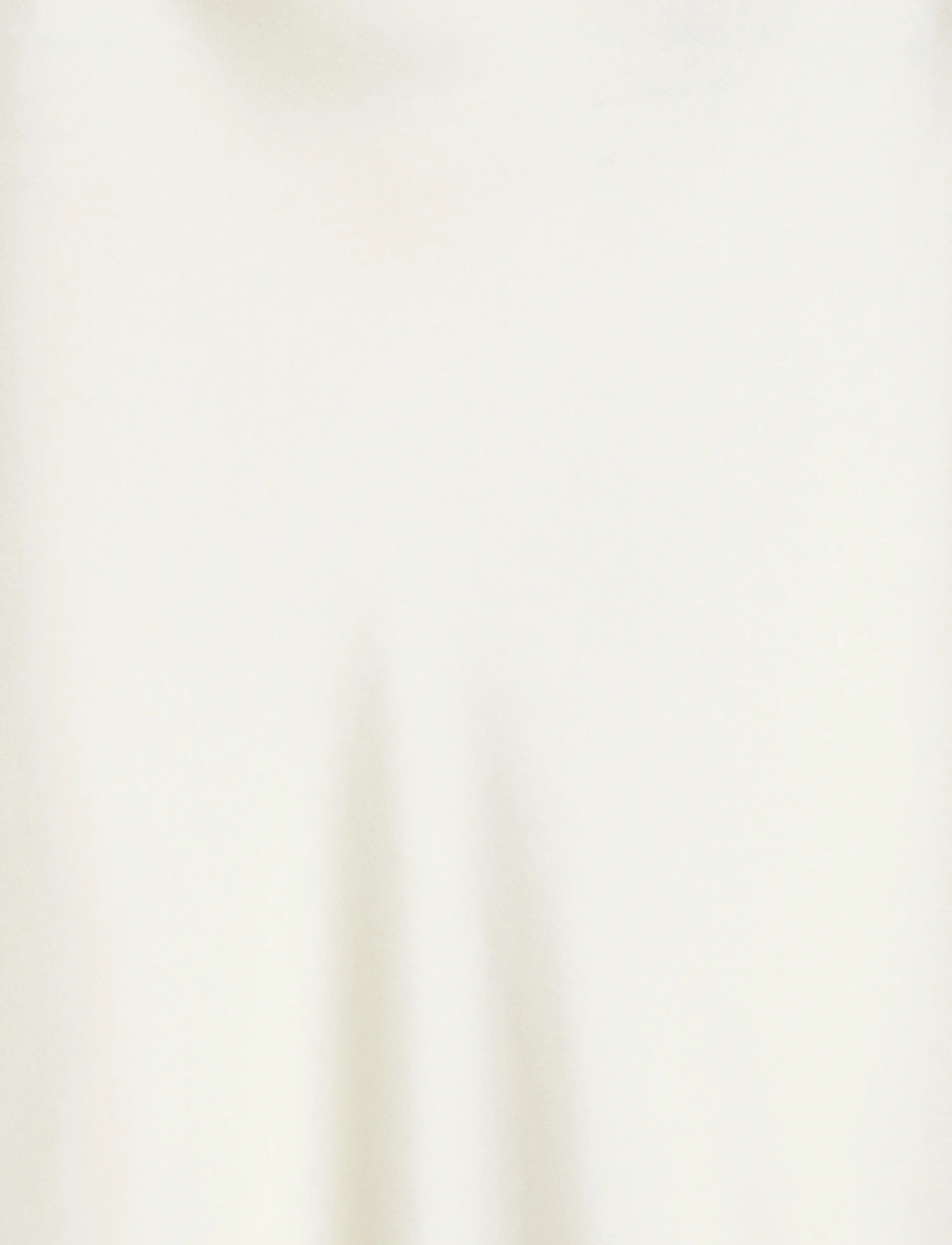 ROTATE - SATIN FLOWY SLEEVE DRESS - aftonklänningar - egret - 4
