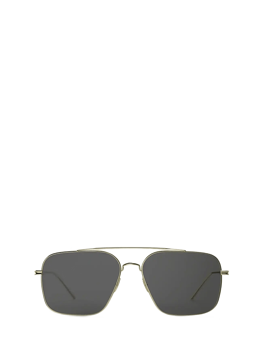 ROTATE - 2. METAL AVIATOR FRAME - pilot - chimi x gold/grey - 1