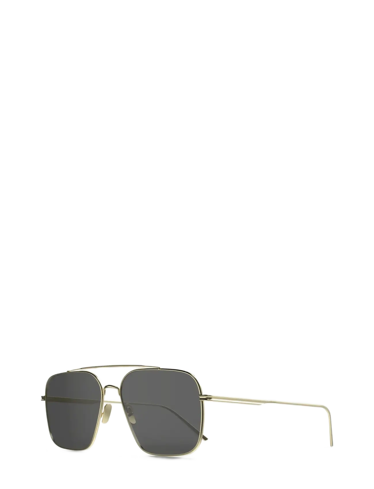 ROTATE - 2. METAL AVIATOR FRAME - pilot - chimi x gold/grey - 2