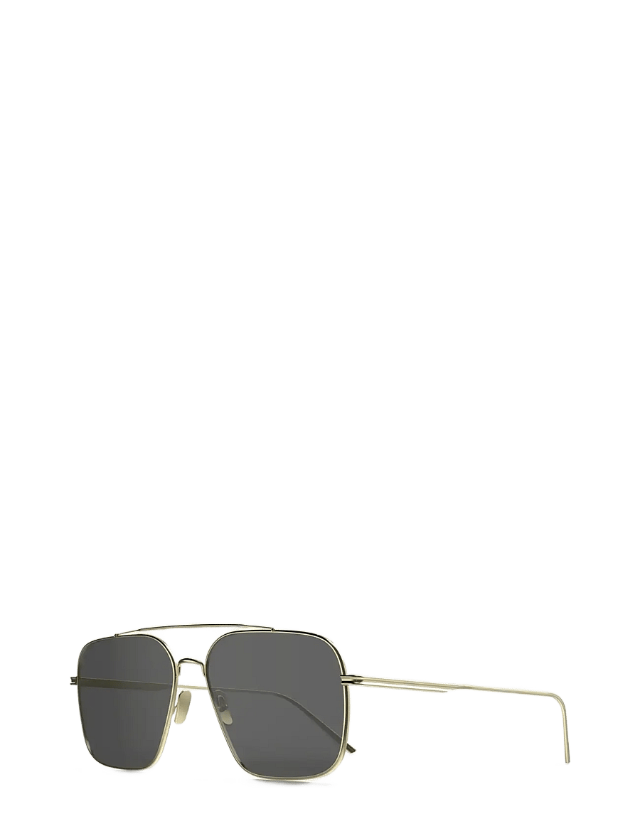 ROTATE - 2. METAL AVIATOR FRAME - pilot - chimi x gold/grey - 2