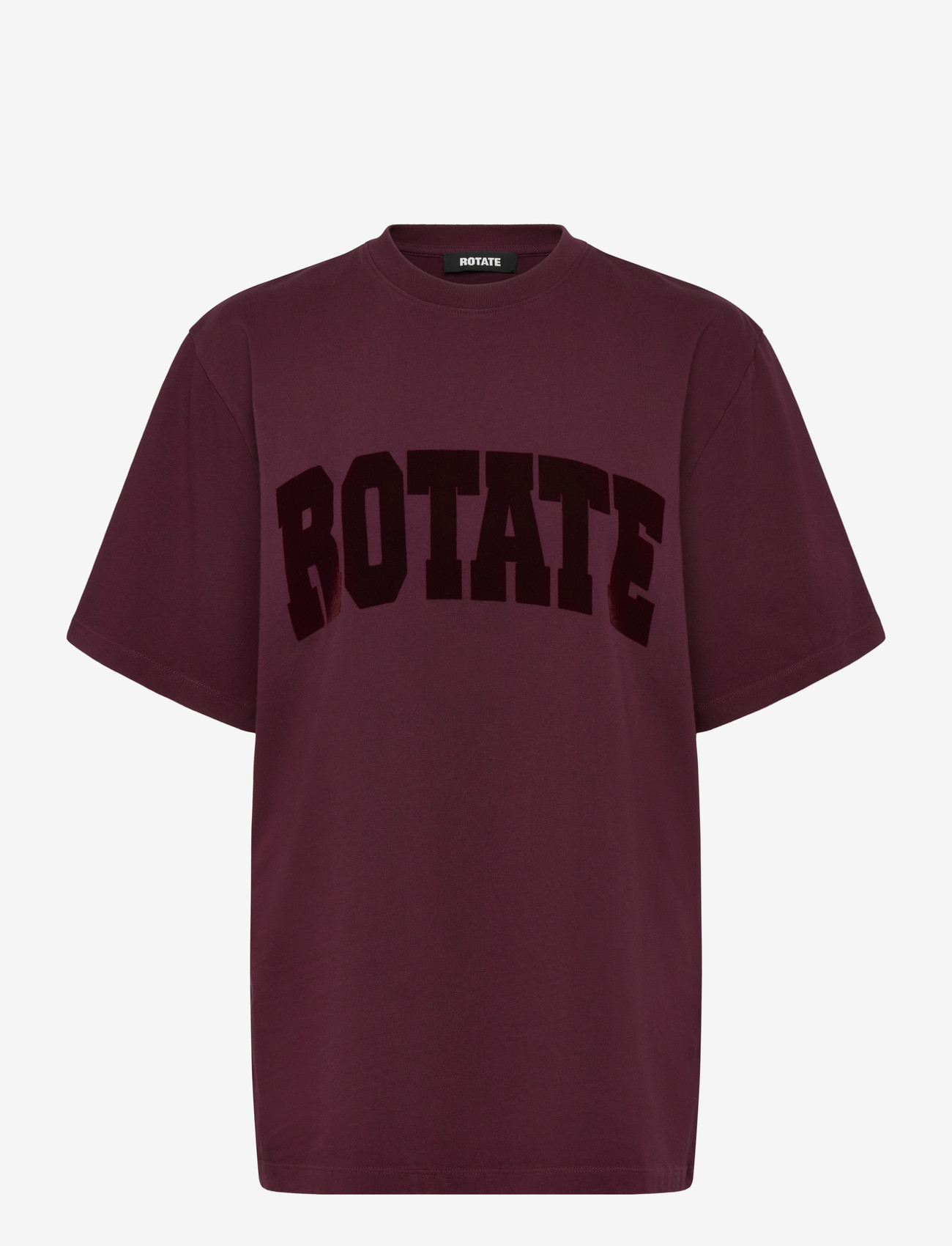 ROTATE - JERSEY OVERSIZED T-SHIRT - t-shirts - winetasting - 0