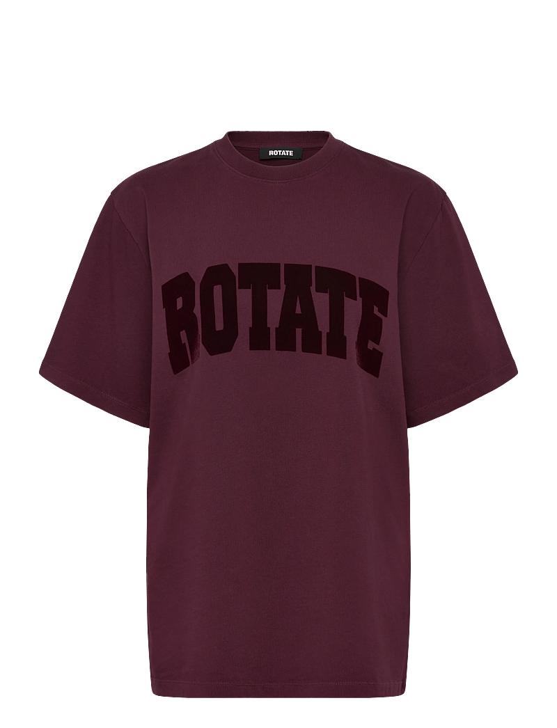 ROTATE - JERSEY OVERSIZED T-SHIRT - t-shirts - winetasting - 0