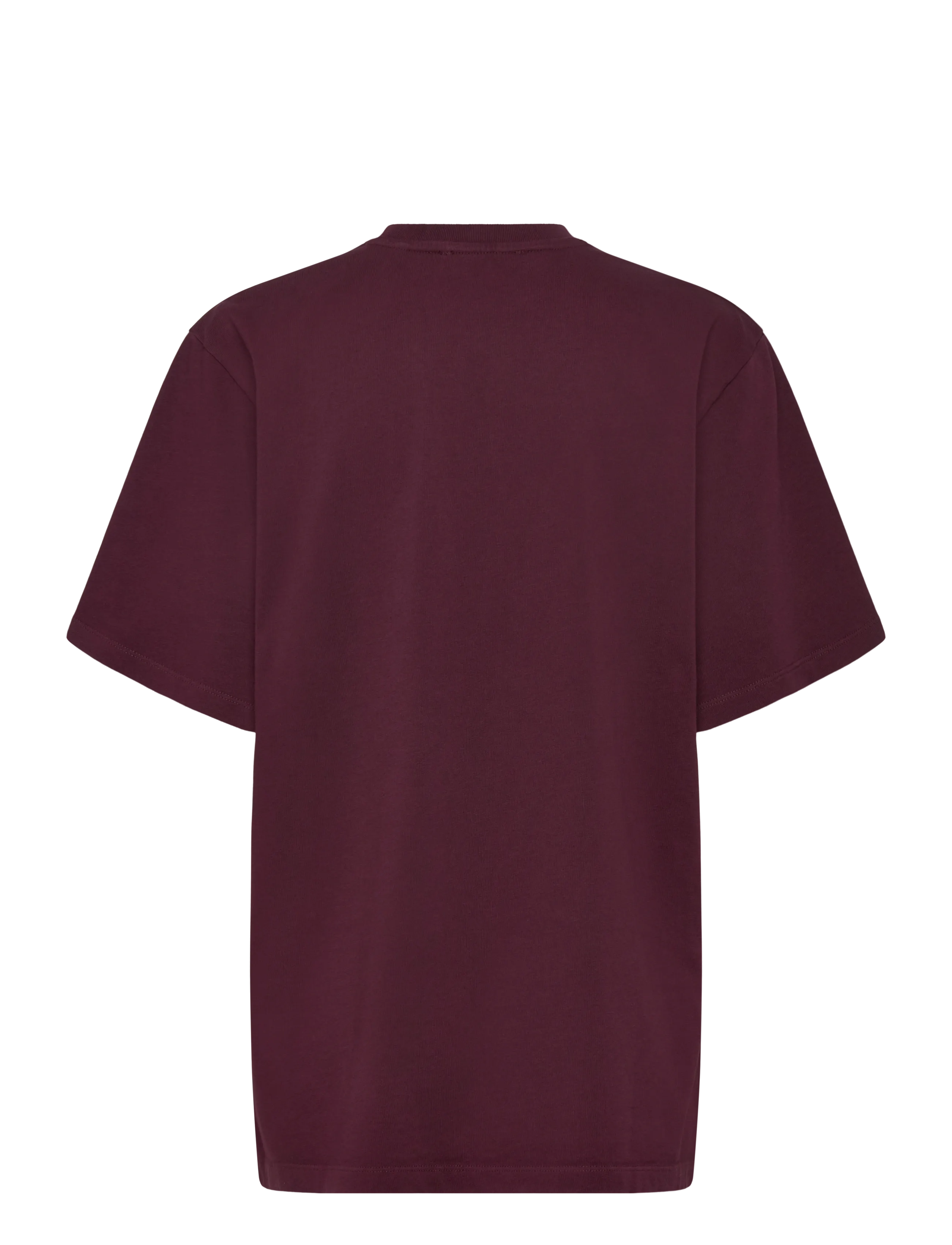 ROTATE - JERSEY OVERSIZED T-SHIRT - t-särgid - winetasting - 1
