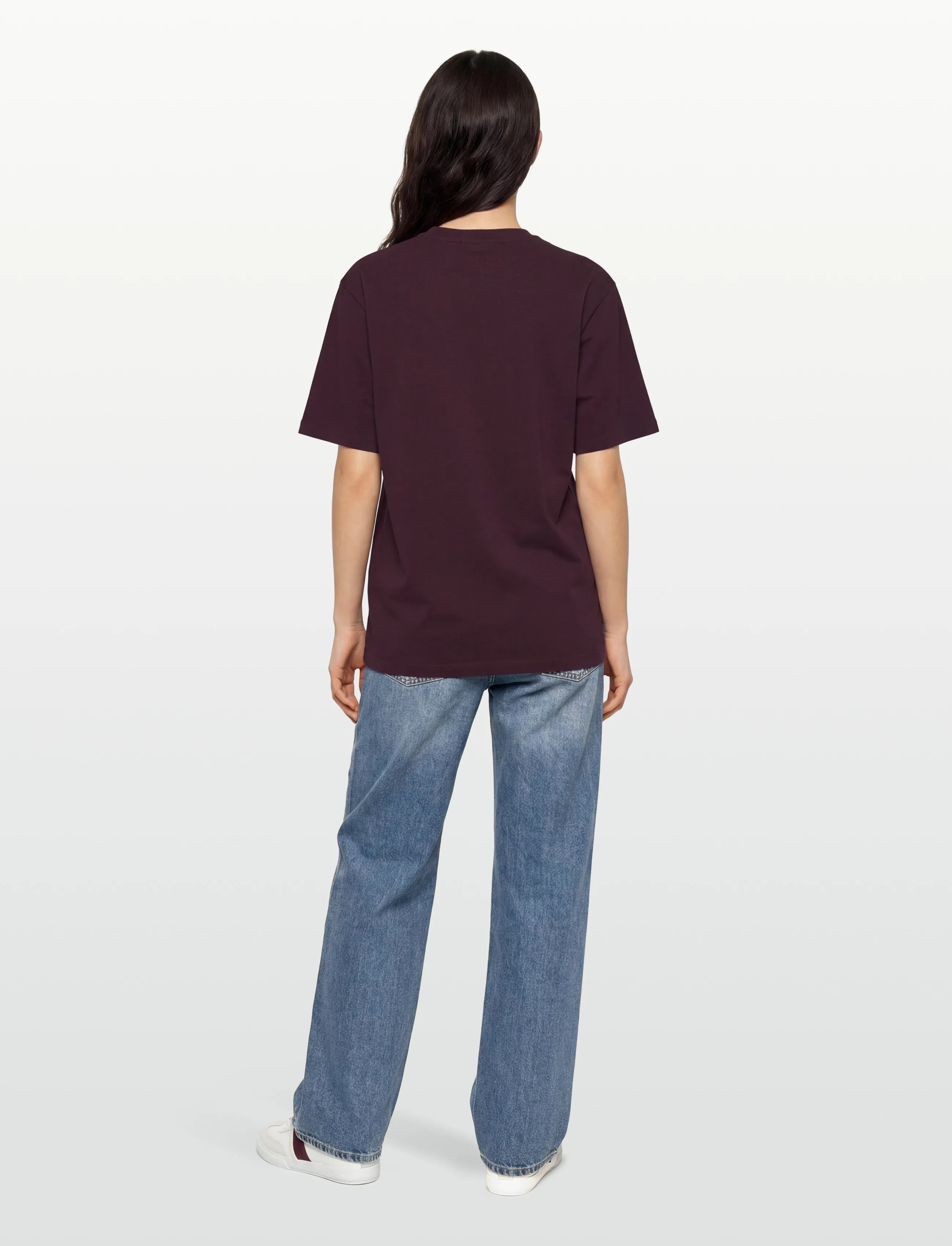 ROTATE - JERSEY OVERSIZED T-SHIRT - t-shirts - winetasting - 4