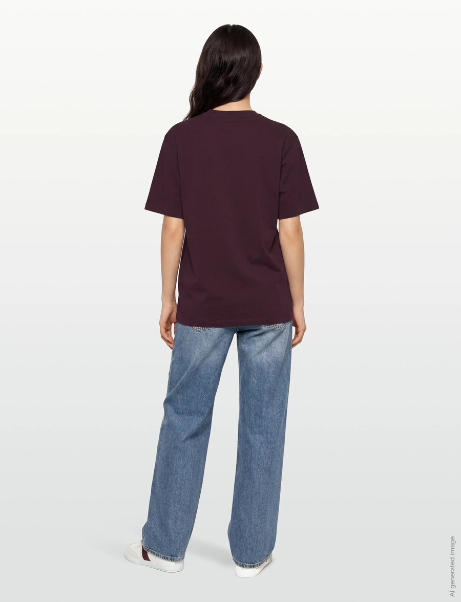 ROTATE - JERSEY OVERSIZED T-SHIRT - t-shirts - winetasting - 4