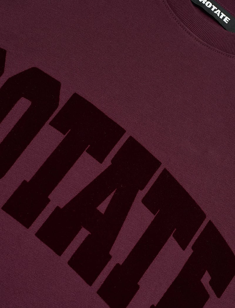 ROTATE - JERSEY OVERSIZED T-SHIRT - t-shirts - winetasting - 2