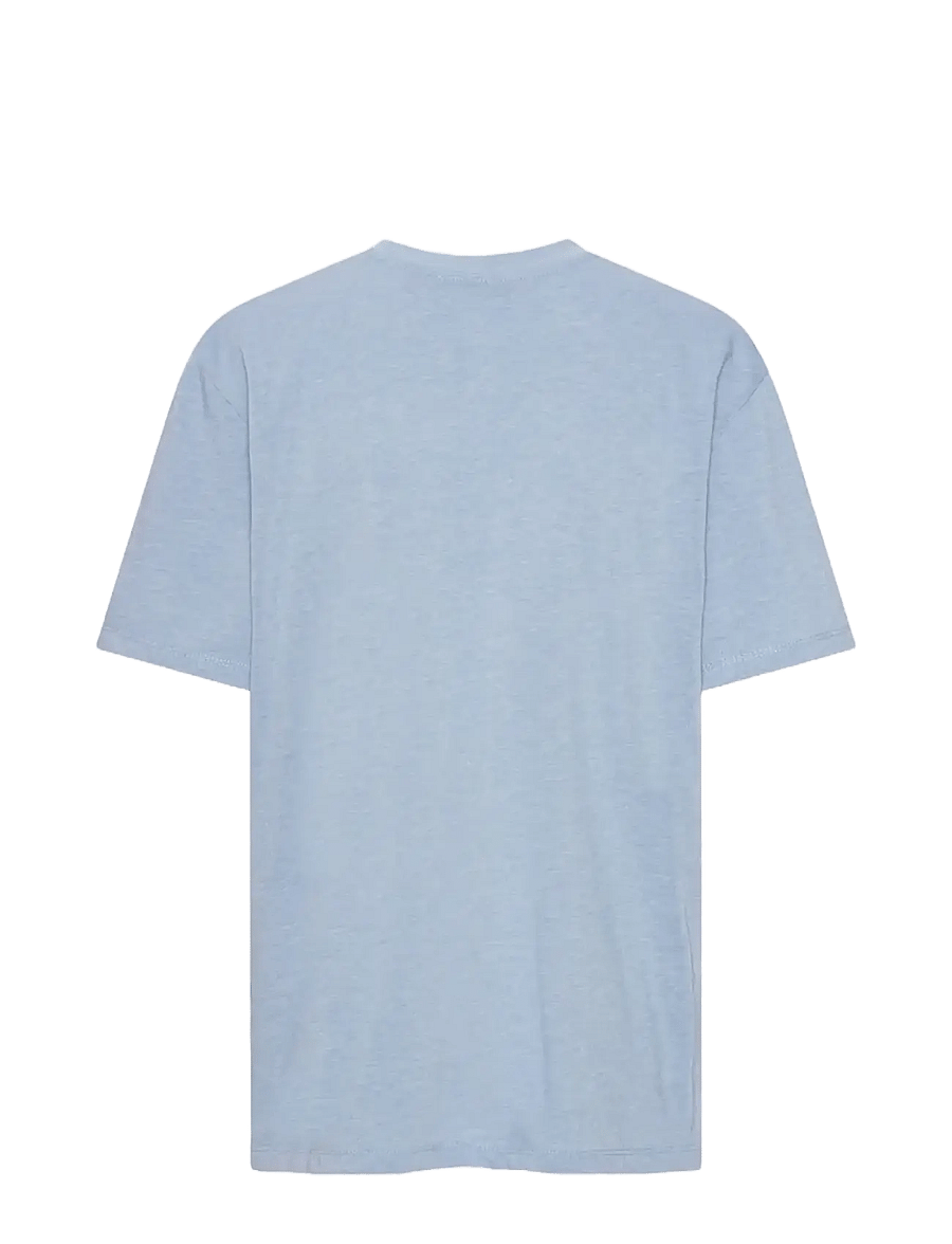 ROTATE - JERSEY OVERSIZED T-SHIRT - forever blue melange - 2