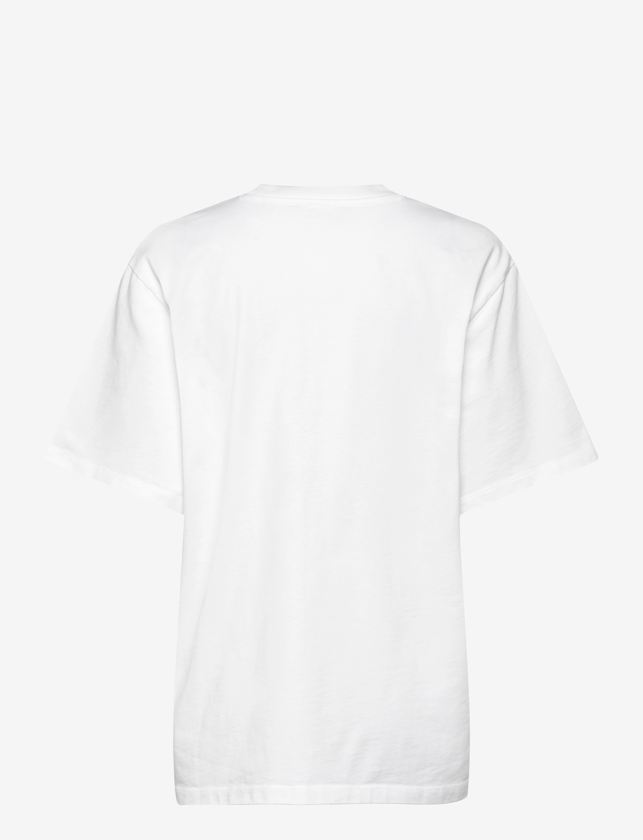 ROTATE - JERSEY OVERSIZED T-SHIRT - t-shirts - bright white - 1