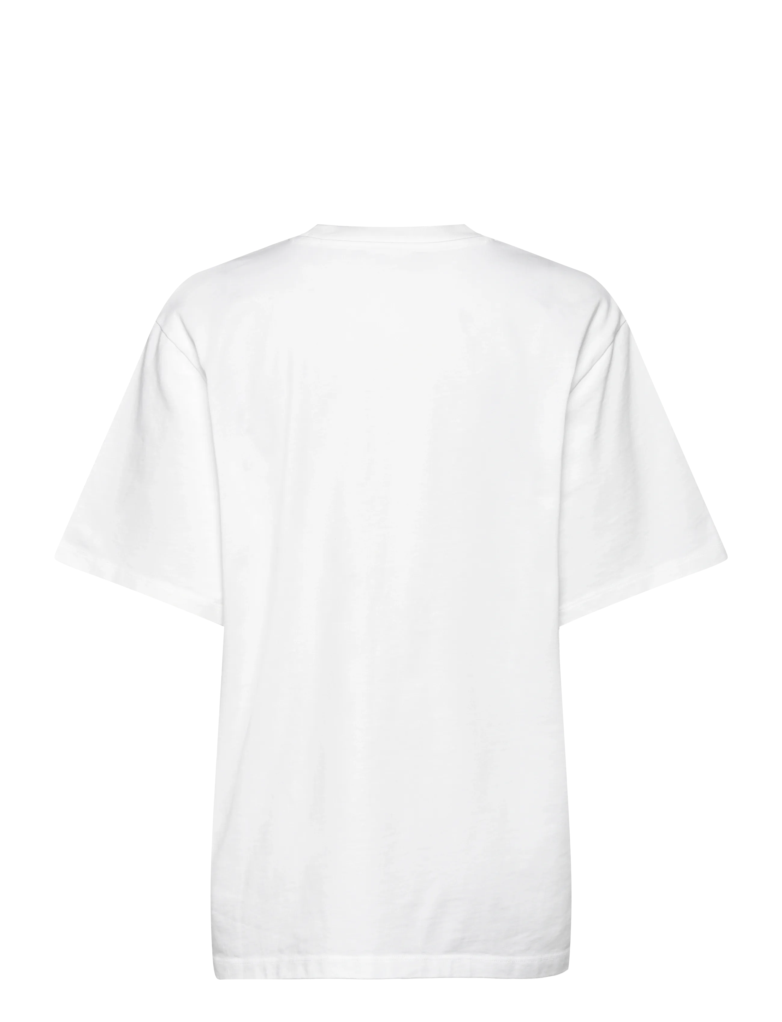 ROTATE - JERSEY OVERSIZED T-SHIRT - t-paidat - bright white - 1